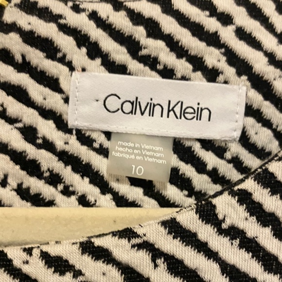 Calvin Klein shift dress size 10 - Picture 2 of 6